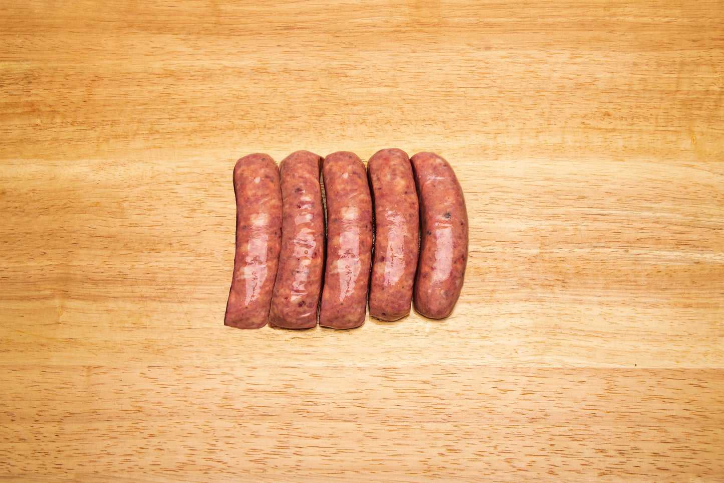 Spicy Sausage (5 per pack)