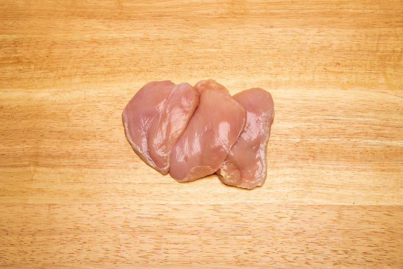 Chicken Cutlets (3 x 5oz cutlets)