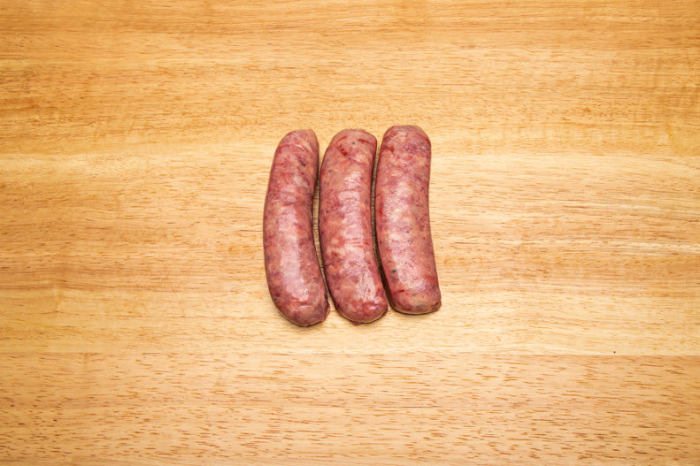 Chorizo (3 per pack)