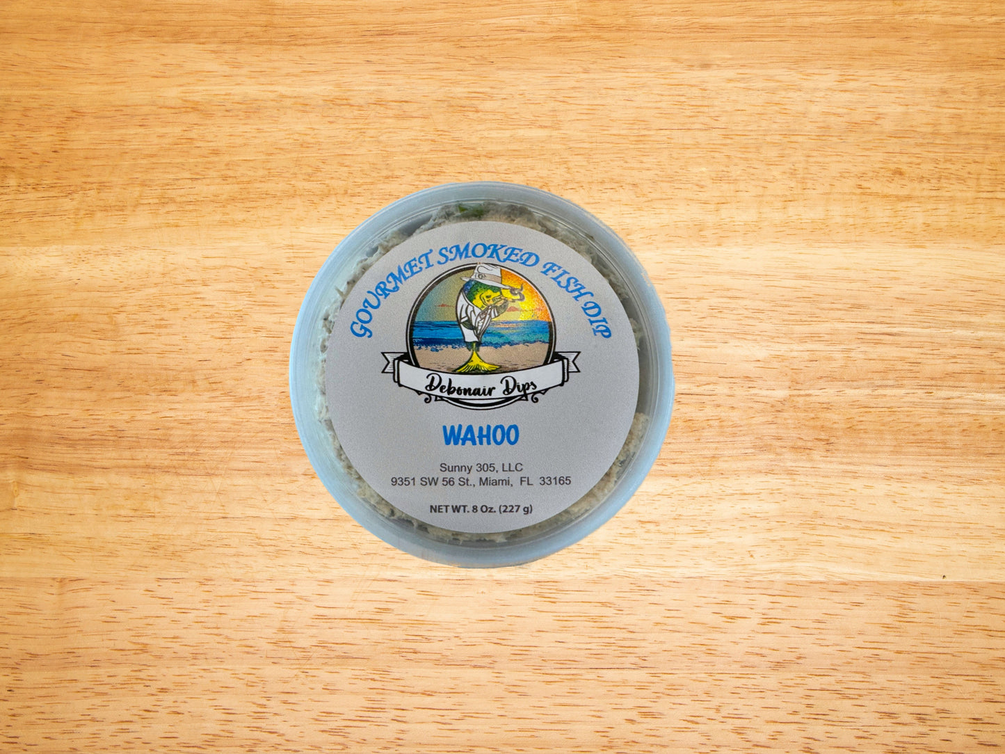 Smoked Wahoo Fish Dip