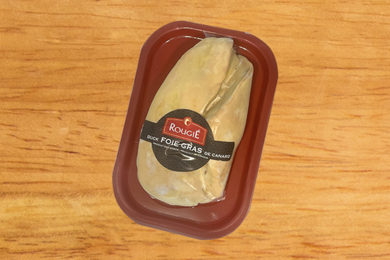 Duck Foie Gras - Grade A (16-24 oz)
