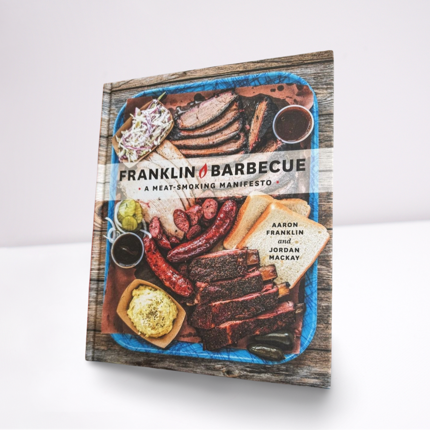 Franklin Barbecue & Franklin Steak Box Set