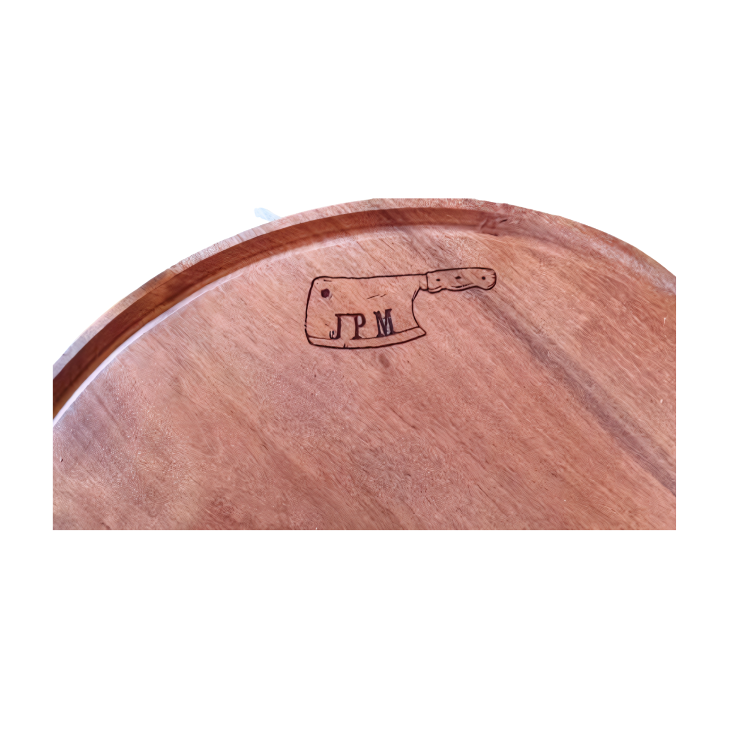 JPM Engraved 16.5" Hardwood Cutting Board