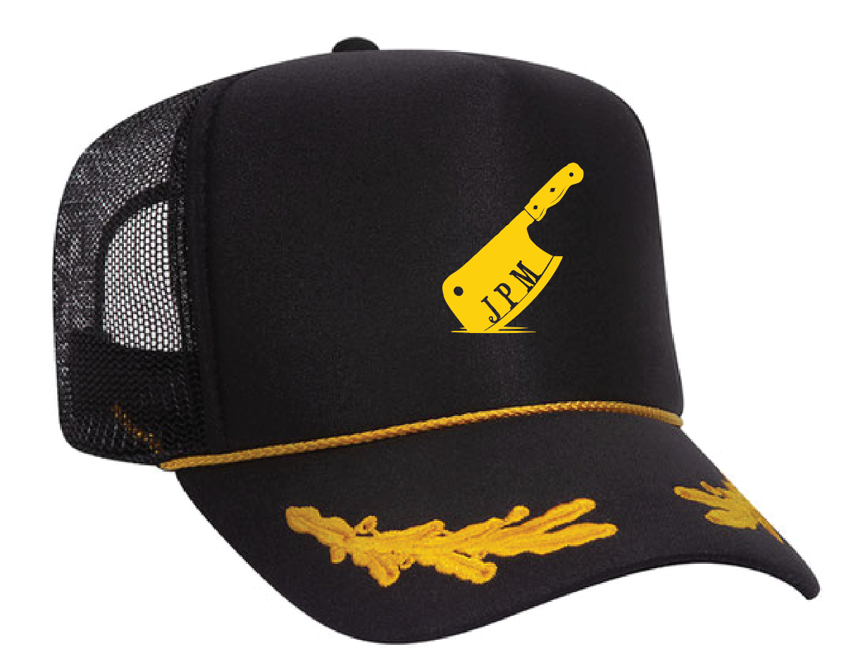 JPM Trucker Hat