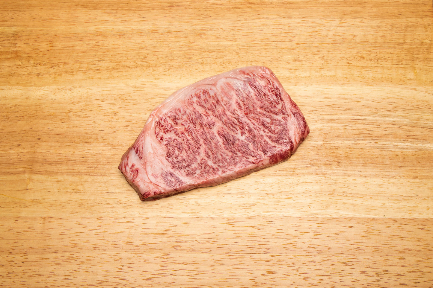 A5 Japanese Wagyu NY Strip (16 oz.)