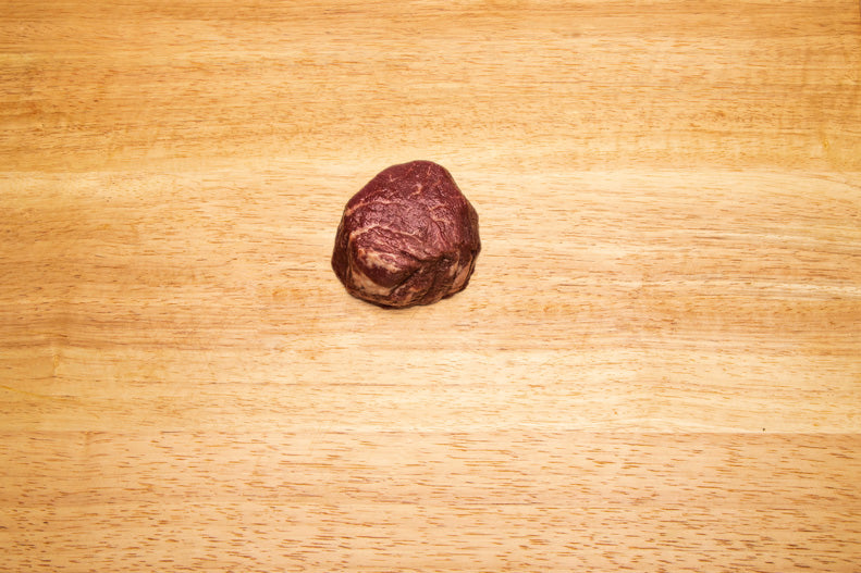 Australian Wagyu Top Sirloin Filet Baseball Cut (8 oz.)