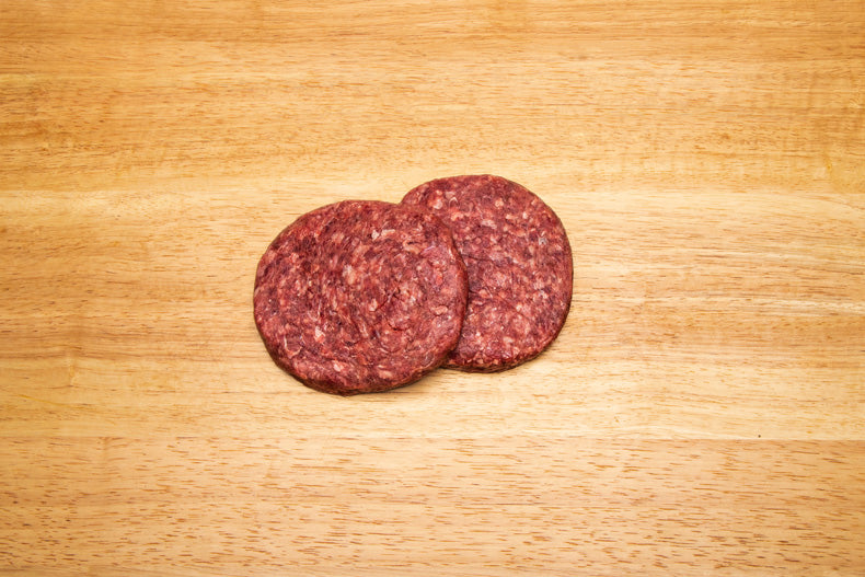 Australian Wagyu Burgers (2 x 8 oz. patties per pack)