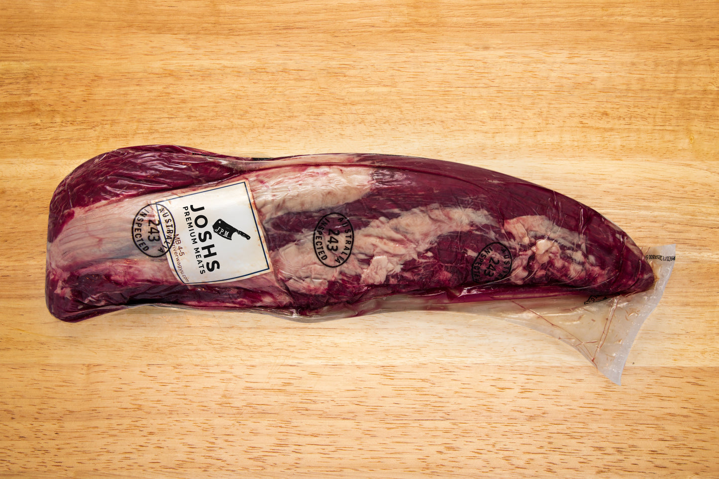 Australian Wagyu Whole Tenderloin