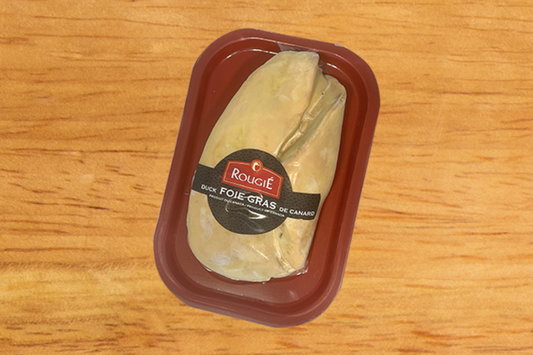 Duck Foie Gras - Grade A (16-24 oz)