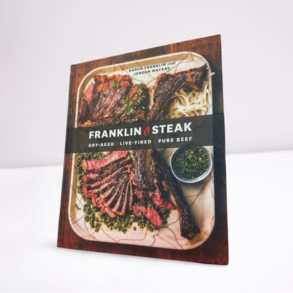 Franklin Barbecue & Franklin Steak Box Set
