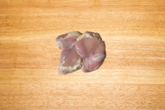 Boneless Skinless Chicken Thighs (2-3 x 8 oz. thighs per pack)