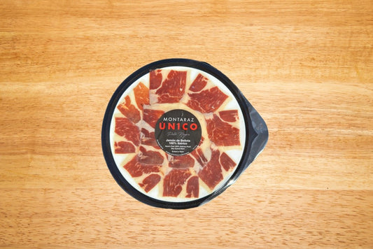 Montaraz Unico Jamón de Bellota 100% Iberico Slices