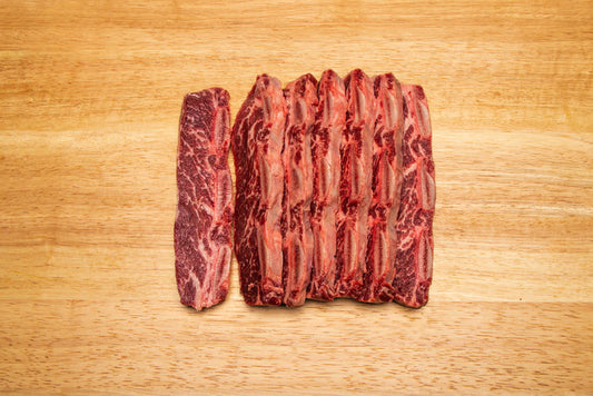 USDA Prime Korean Short Ribs (32-36 oz.)