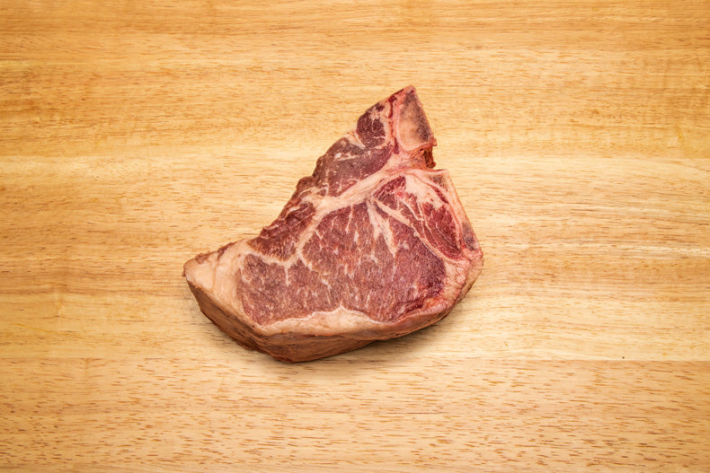 USDA Prime T-Bone Steak (60 oz.)