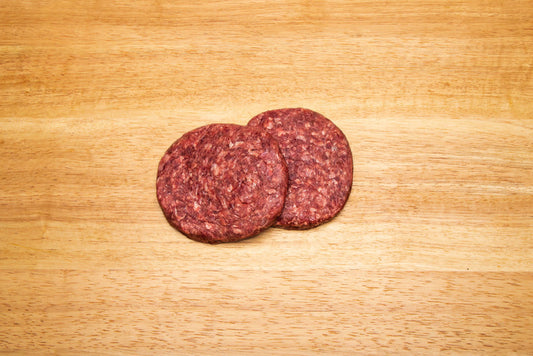 Australian Wagyu Burgers (2 x 8 oz. patties per pack)