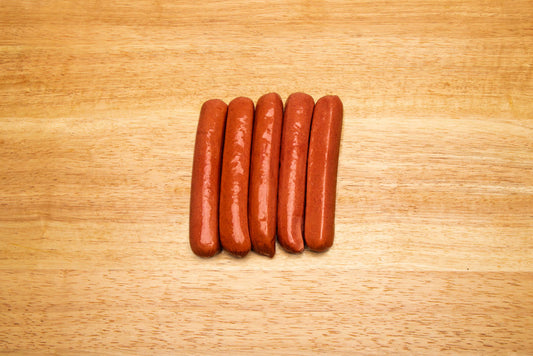 Australian Wagyu Beef Hot Dogs (5 per pack)