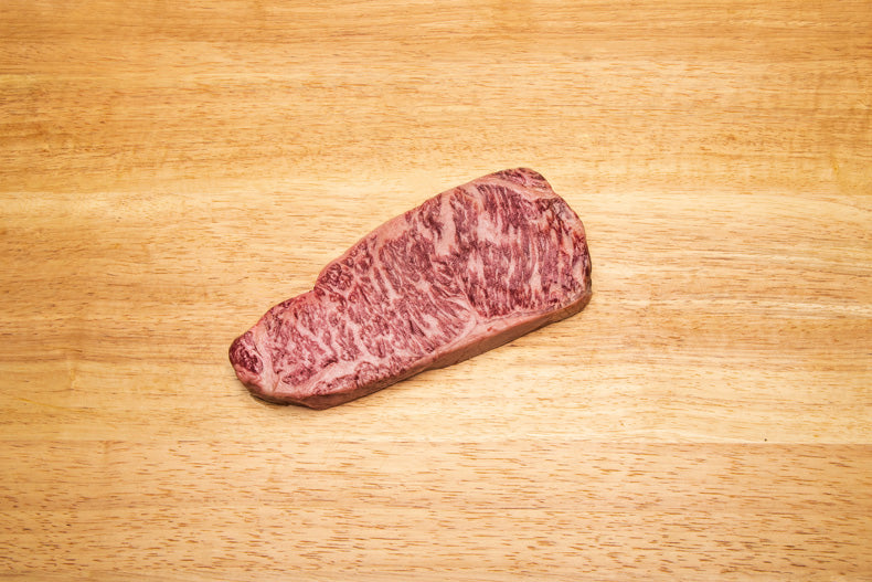Australian Wagyu NY Strip - Score 8/9 (14-16 oz.)