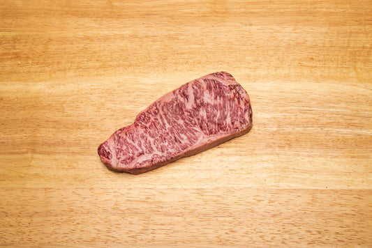 Australian Wagyu NY Strip - Score 8/9 (14-16 oz.)
